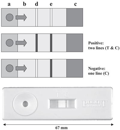 Прибор CSL Pocket Diagnostic