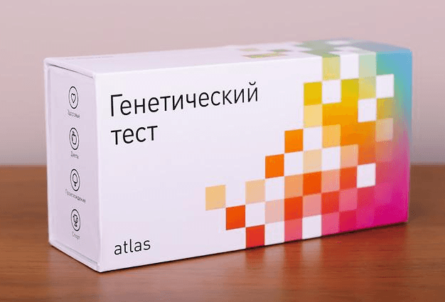 Генетический тест Атлас