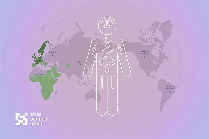 Генетический тест Атлас