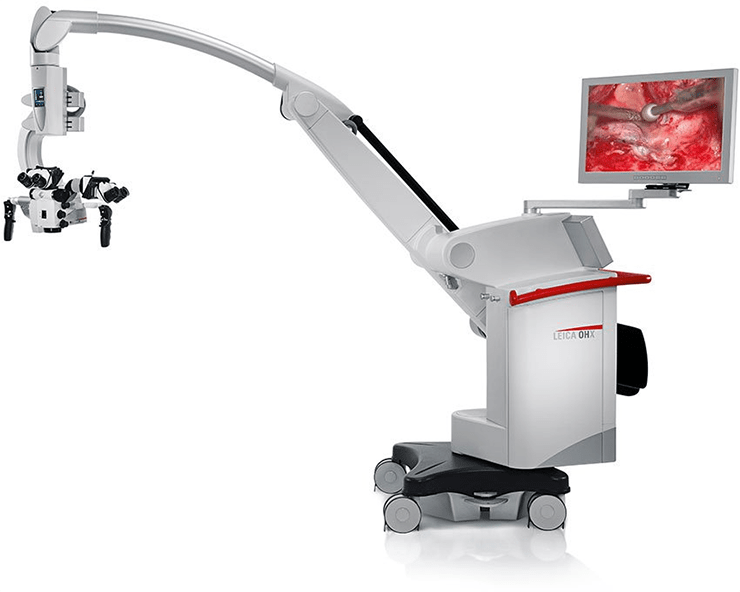 Хирургический микроскоп