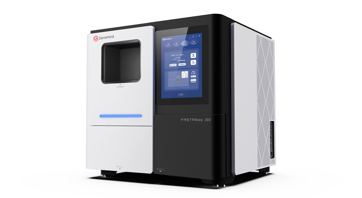 FASTASeq 300