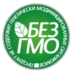 Маркировка «Без ГМО»