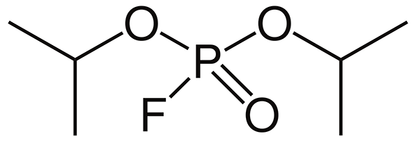 Диизопропилфторфосфат