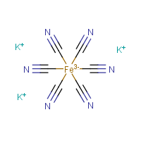 Феррицианид калия
