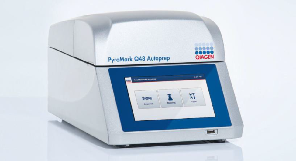 Пиросеквенатор QIAGEN PyroMark Q48