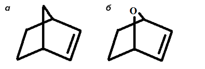 Норборнен и оксанорборнен